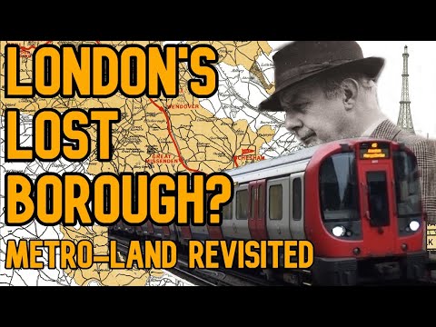 Metro-Land: Revisited