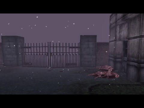 A Noise Of Emptiness | Silent Hill Inspired Ambience