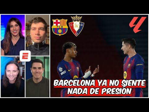 NO hay como PARAR al BARCELONA de HANSI FLICK. El REAL MADRID ya se debería RENDIR | Exclusivos