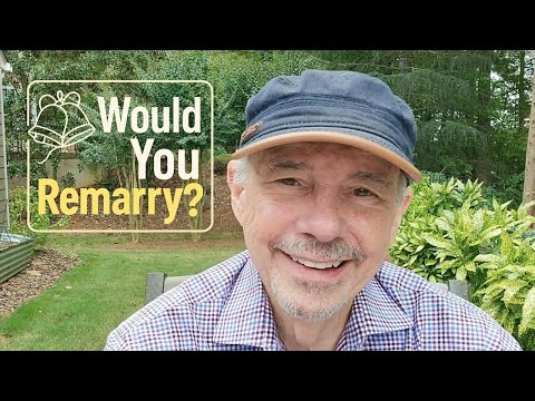 Would You Remarry After Age 70?