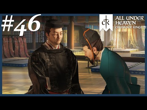 Erste Amtshandlungen | Let’s Play CRUSADER KINGS 3 | #46 | Rollenspiel