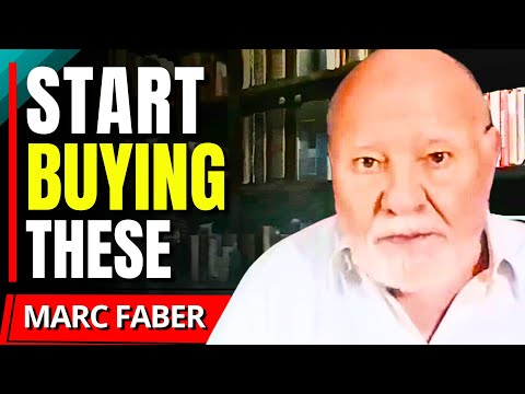 "We've Never Seen Anything Like This" - Marc Faber