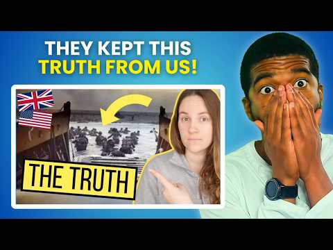Americans Are Wrong About World War II. Here's Why. | American Reacts