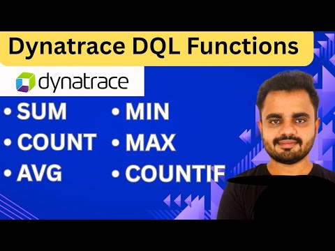 Dynatrace DQL || Dynatarce Query Language #dynatrace #apm #observability