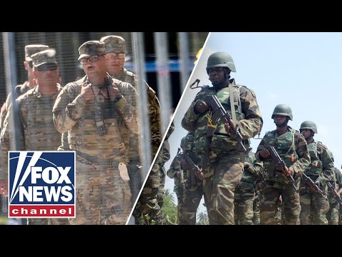 BREAKING: US sending troops to Nigeria amid Christian persecution