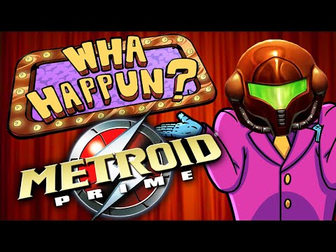 Metroid Prime - What Happened?