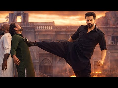 طفل شاف إبادة عيلته بالكامل ..و اتربى على إيد أسطورة، وبعد 25 سنة رجع بركان نار | أسد جعان للانتقام