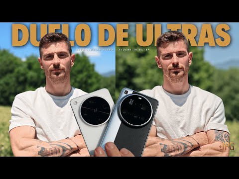 OPPO Find X8 Ultra vs Xiaomi 15 Ultra – ¿Cuál tiene mejor cámara? | Ultimate Camera Battle!
