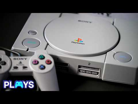 30 Things You DIDN'T Know About The PS1