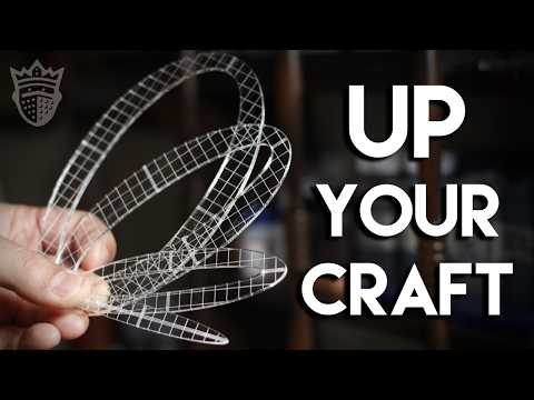 12 Tools for BETTER Leather Craft