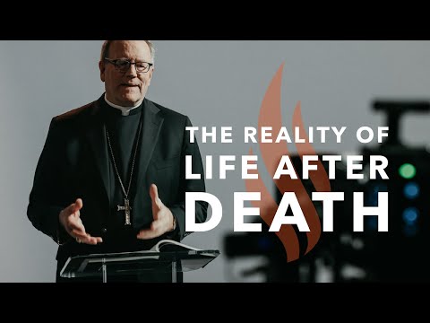 The Reality of Life After Death - Bishop Barron's Sunday Sermon