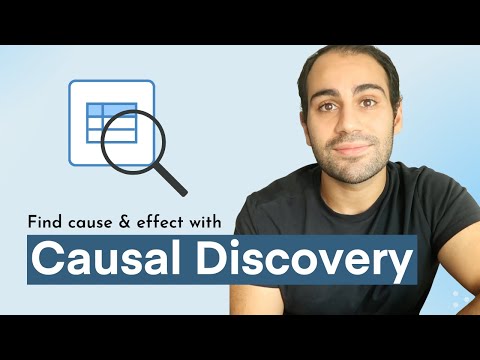 Causal Discovery | Inferring causality from observational data