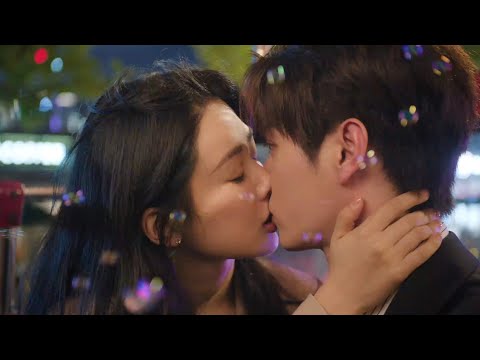 「姚志明，你可真慫啊！」姚志明直球表白卻不敢行動，還得是我們霸氣的麥總，一把摟住姚總脖子強勢獻吻💋｜承歡記Best Choice Ever 楊紫 許凱