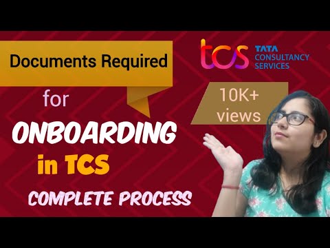 (Latest)Documents required for joining TCS 2025 || fresher || my experience || complete process