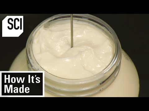 How It's Made: Mayonnaise