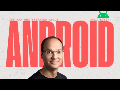 The Spy on Apple's Board: The True Story of Android