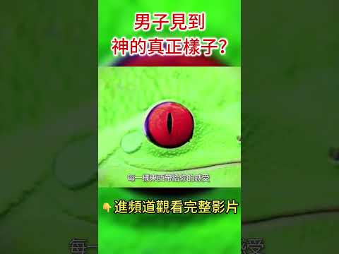 男子昏迷后探訪神秘空間,神的真身你想象不到!! #瀕死體驗NDE #靈魂 #靈界 #afterlife #八方思見說