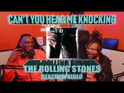 Rolling Stones Are Too Funky! - Can You Hear Me Knocking (Reaction Video)