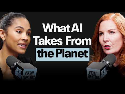 Leading AI Professor: AI Is Destroying Our Planet (What You Need To Know) | Kate Crawford