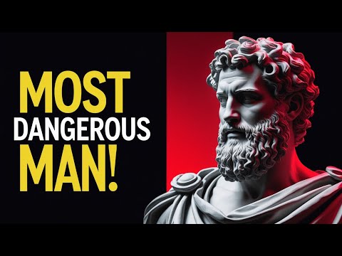 The Most Dangerous Man Is the One Who Healed Alone | Stoicism