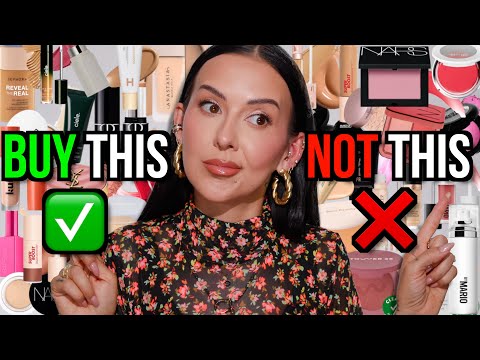 Buy This, NOT This at the Sephora Savings Event!