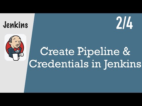 Create Multibranch Pipeline with Git - Jenkins Pipeline Tutorial for Beginners 2/4