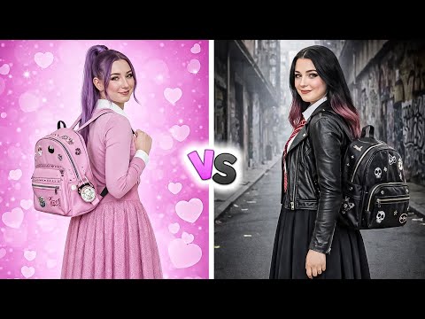 PERFECT GIRL? Not Anymore! 😂 Relatable College Struggles