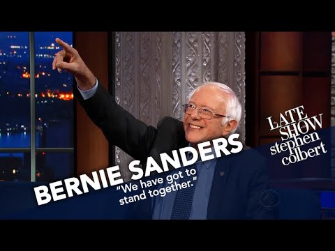What Bernie Sanders Wants Hillary To Do Next