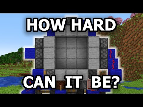 12 Years of Redstone, And I've NEVER Built One of These...