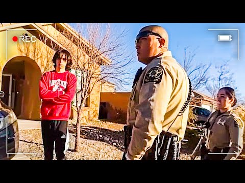 Mom Realizes 18 Year Old Son Executed His Own Father