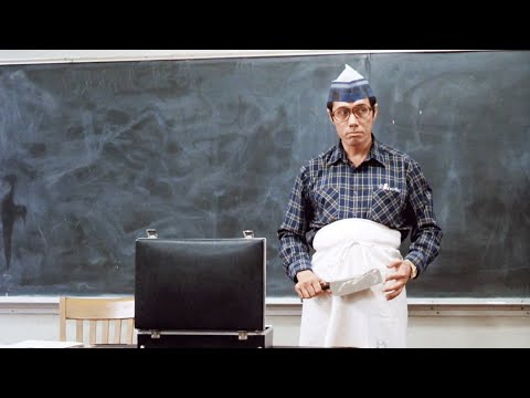 因为被学生警告，他上课手拿菜刀，最终把400多名学渣送进名校，18分钟看完1988年真实事件改编传记电影《为人师表》