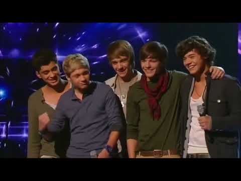One Direction's Complete X Factor Journey Part Three