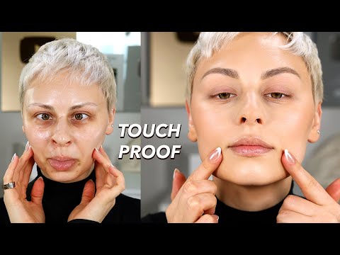 How to achieve long lasting MATTE base makeup