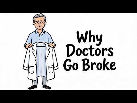 Rich on Paper, Broke in Reality | The High Income Poverty Trap