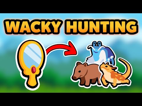 Hunting SECRET Achievements with the New Wacky Pack in Super Auto Pets!