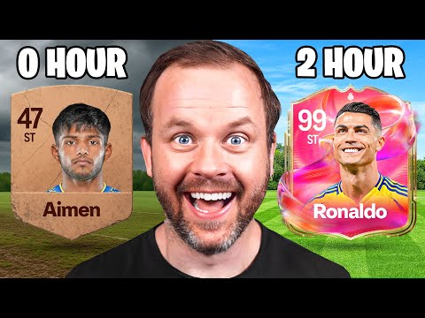 2 Hours to Build the Best FC Team