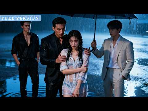 Dumped By Her Jerk Husband, Cinderella Is Actually A Tycoon Heiress—Three Rich Bros Spoil Her.