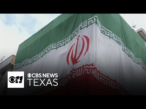 American fighter jet shot down over Iran