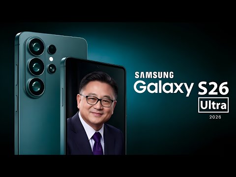 Samsung Galaxy S26 Ultra Is Official: Massive Upgrade You Didn’t See Coming!