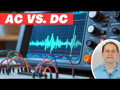 How are AC and DC Electricity Different?