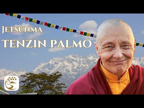 Solitary Refinement: How 12 Years in a Cave Can Change the World | Jetsunma Tenzin Palmo Q&A