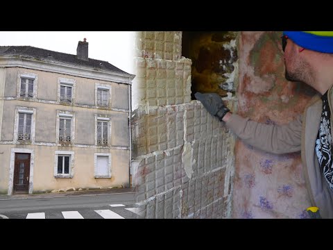 A Dreadful Discovery Behind A Sealed Wall in My Abandoned House