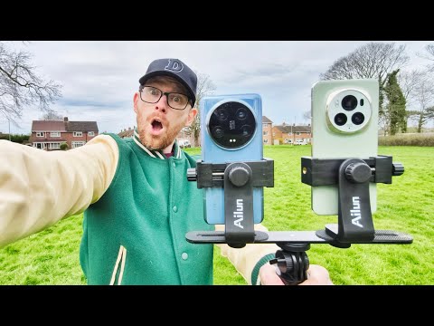 Unexpected Results: Xiaomi 14 Ultra vs Honor Magic 6 Pro camera