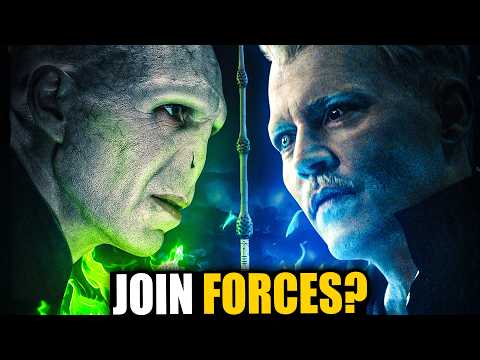 Why Didn’t Voldemort Ever Try to Recruit Grindelwald? – Harry Potter Theory