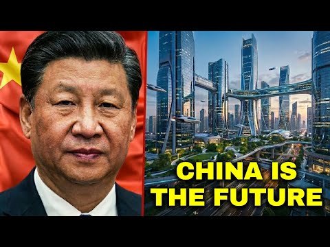 China is a Decade Ahead! America is Shocked by This Construction Revolution