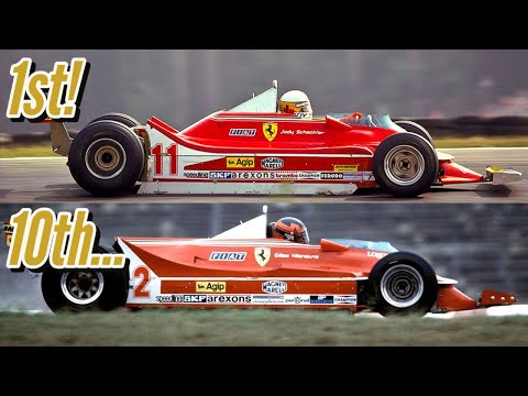 The Ferrari Downfall You've Forgotten About