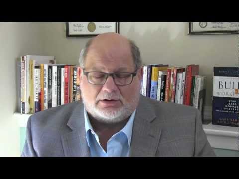 The Four Workplace Bully Types