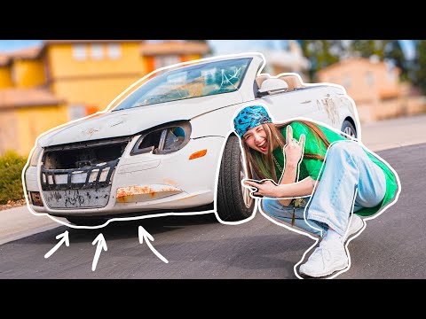 PUMP UP CAR 🚗 For my BOYFRIEND