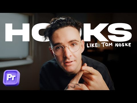 How To Edit HOOKS Reels in Premiere Pro 2025