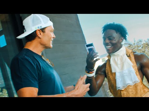 I Gave Speed A Ronaldo Rookie Card